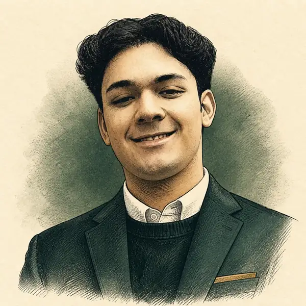 Illustrated portrait of Romero Duffy, Licensed Real Estate Salesperson at Win Morrison Realty