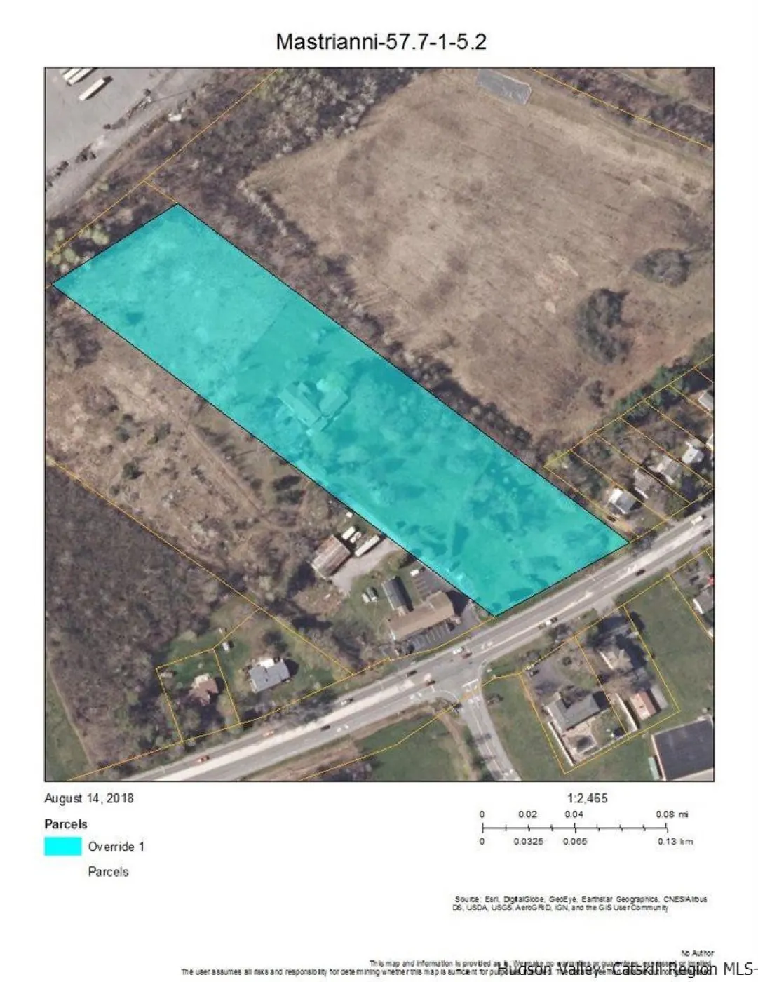 Current WMR listing photograph 1 of 1 for 834–840 Duanesburg Road, Rotterdam, New York.