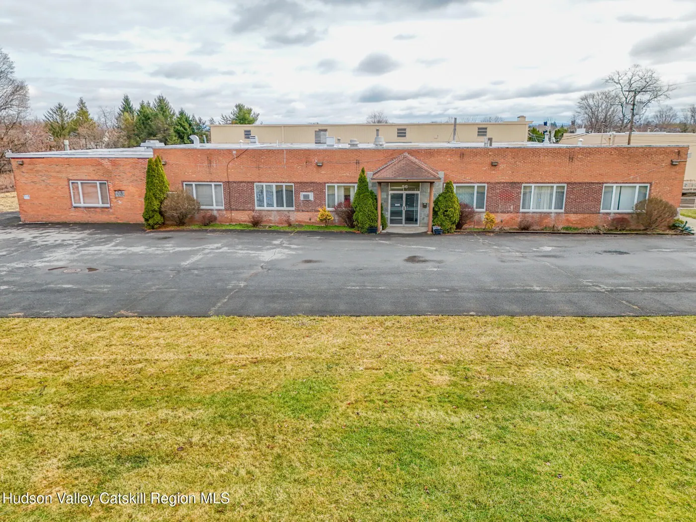 Current WMR listing photograph 1 of 1 for 54–56 Central Avenue, Ravena, New York.