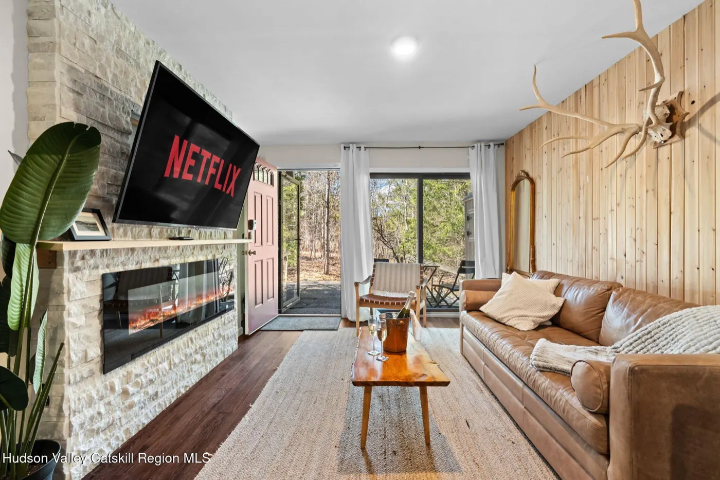 Current WMR listing photograph 1 of 1 for 64 Highlands Drive, Hunter, New York.